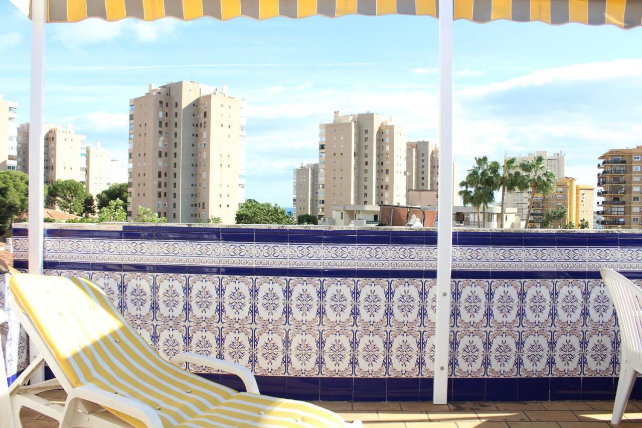 Top2Stay Aldea Blanca Torremolinos Eksteriør billede