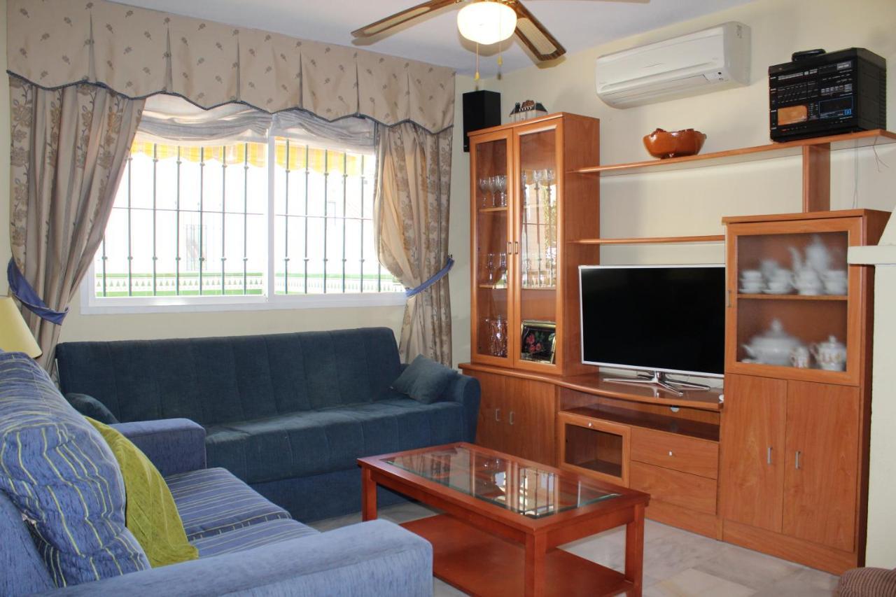 Top2Stay Aldea Blanca Torremolinos Eksteriør billede