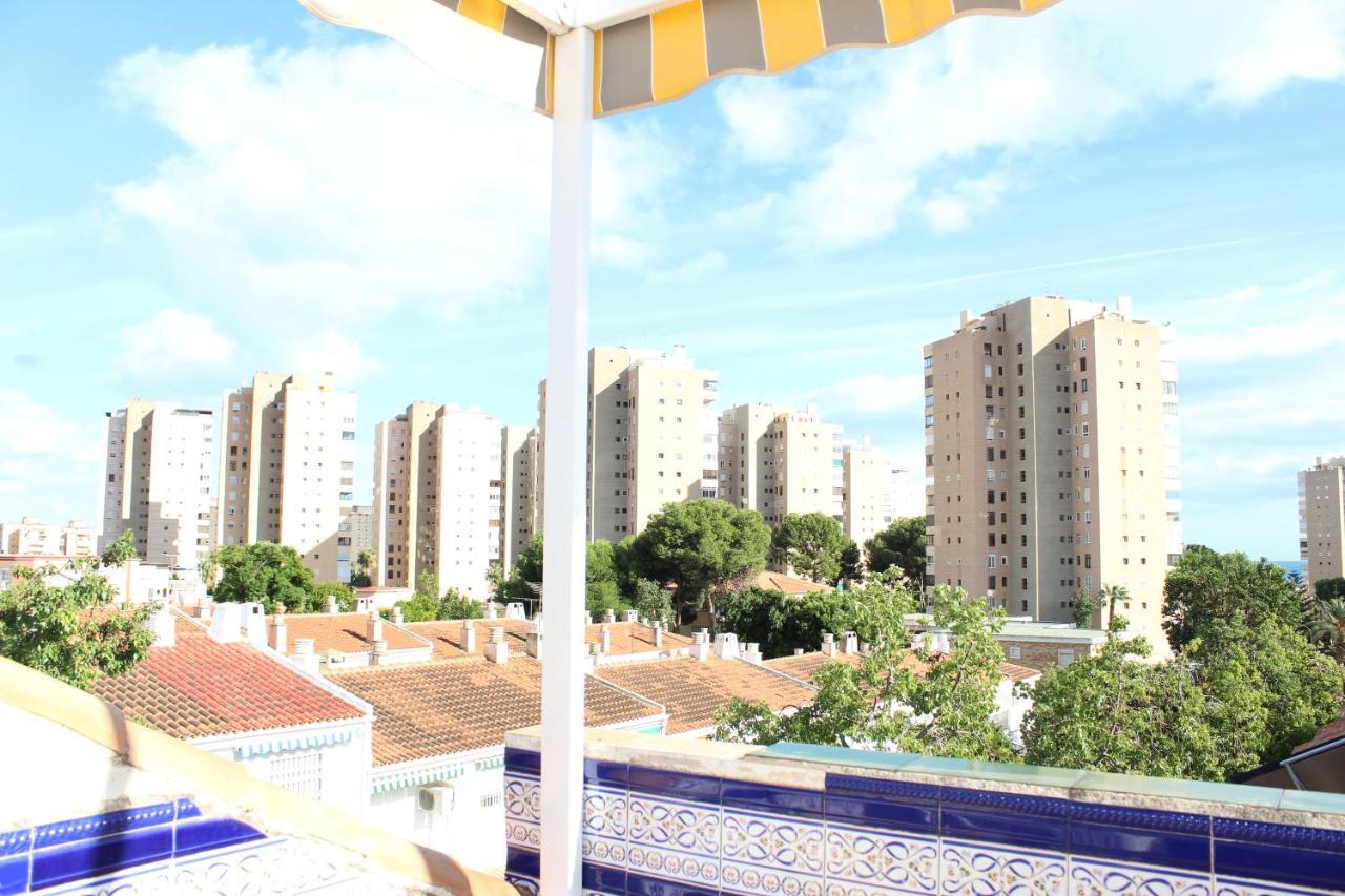 Top2Stay Aldea Blanca Torremolinos Eksteriør billede