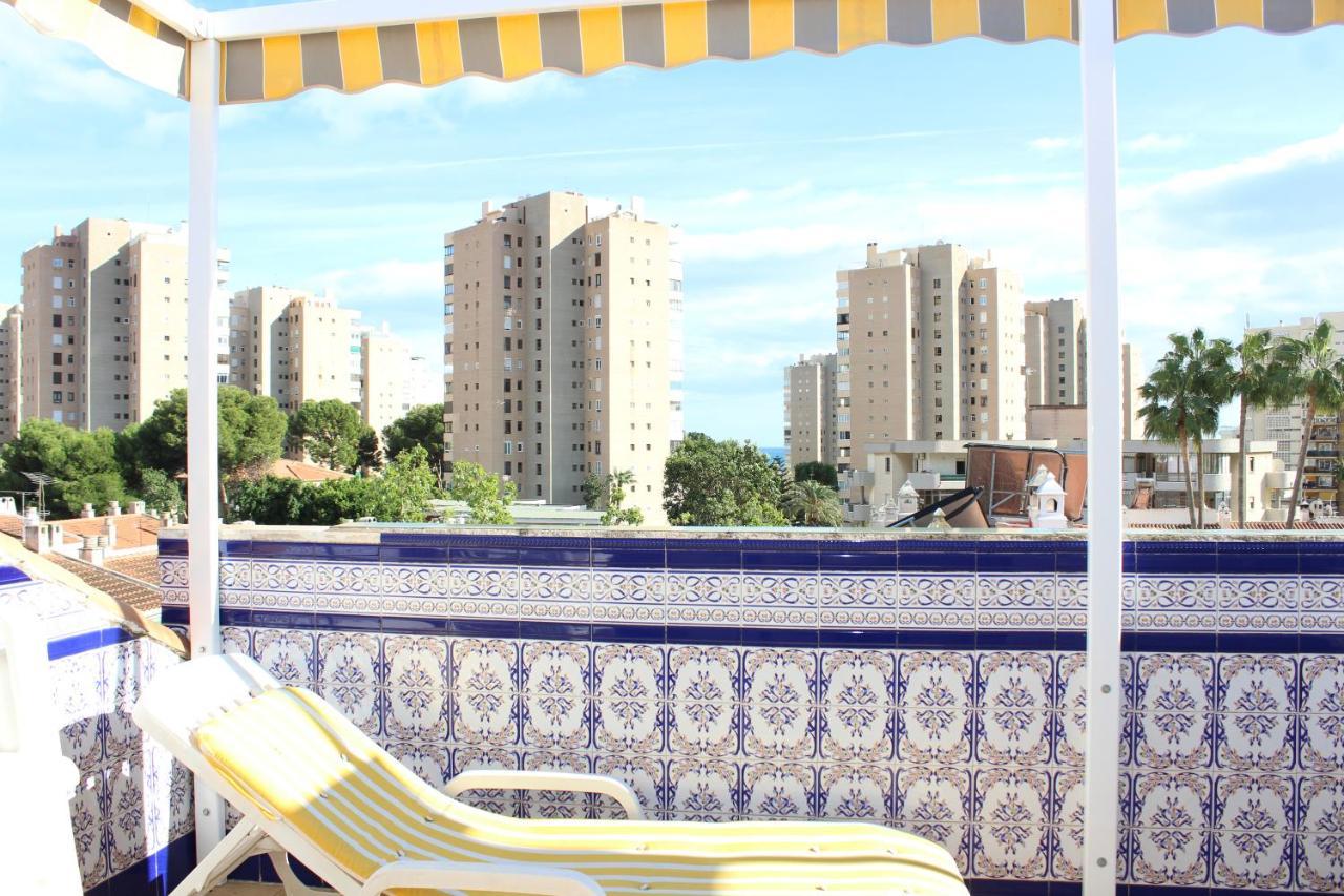 Top2Stay Aldea Blanca Torremolinos Eksteriør billede